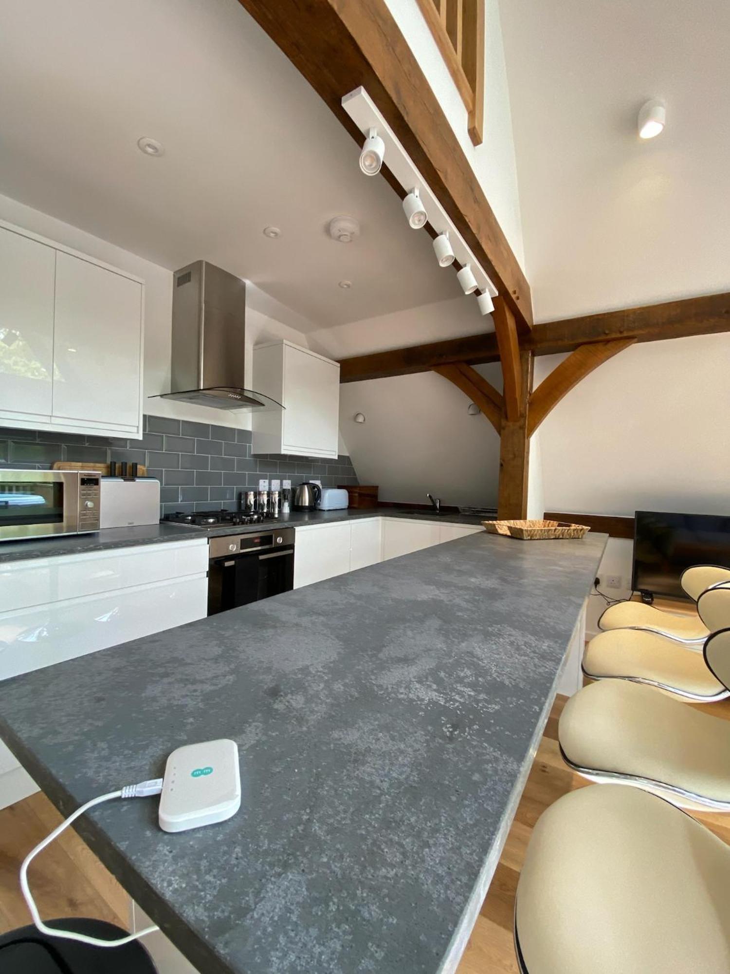 Oastbrook Vineyard Villa Bodiam ห้อง รูปภาพ