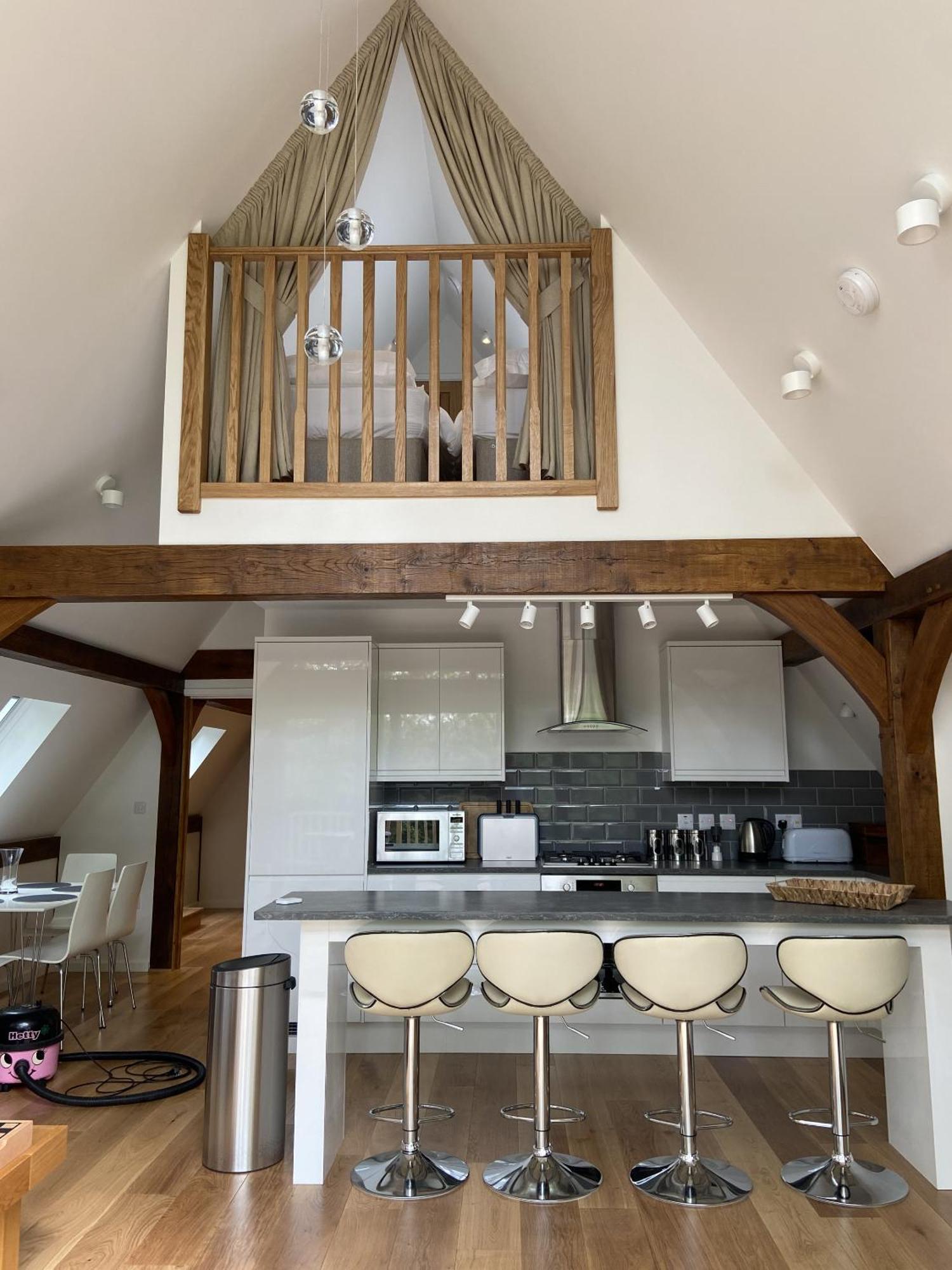 Oastbrook Vineyard Villa Bodiam ห้อง รูปภาพ