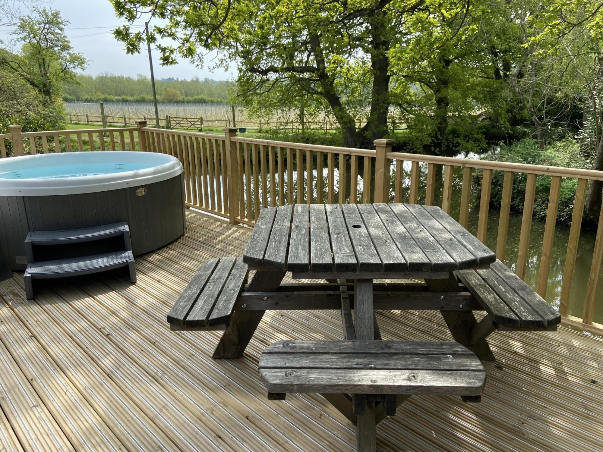 Oastbrook Vineyard Villa Bodiam ห้อง รูปภาพ