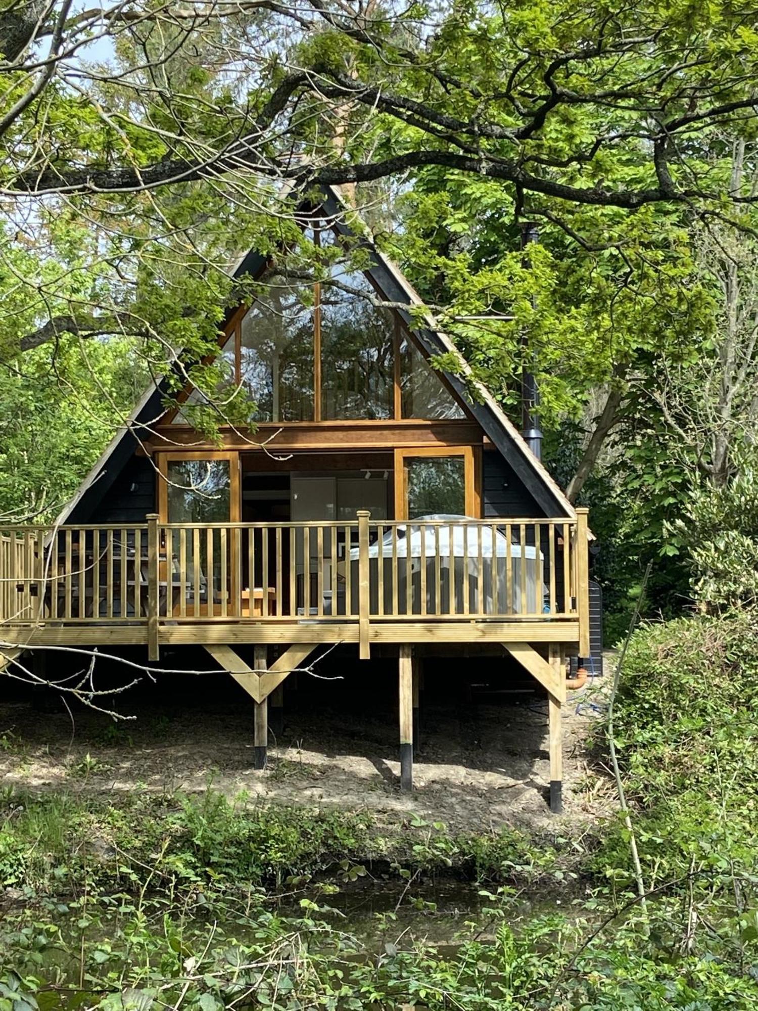 Oastbrook Vineyard Villa Bodiam ห้อง รูปภาพ