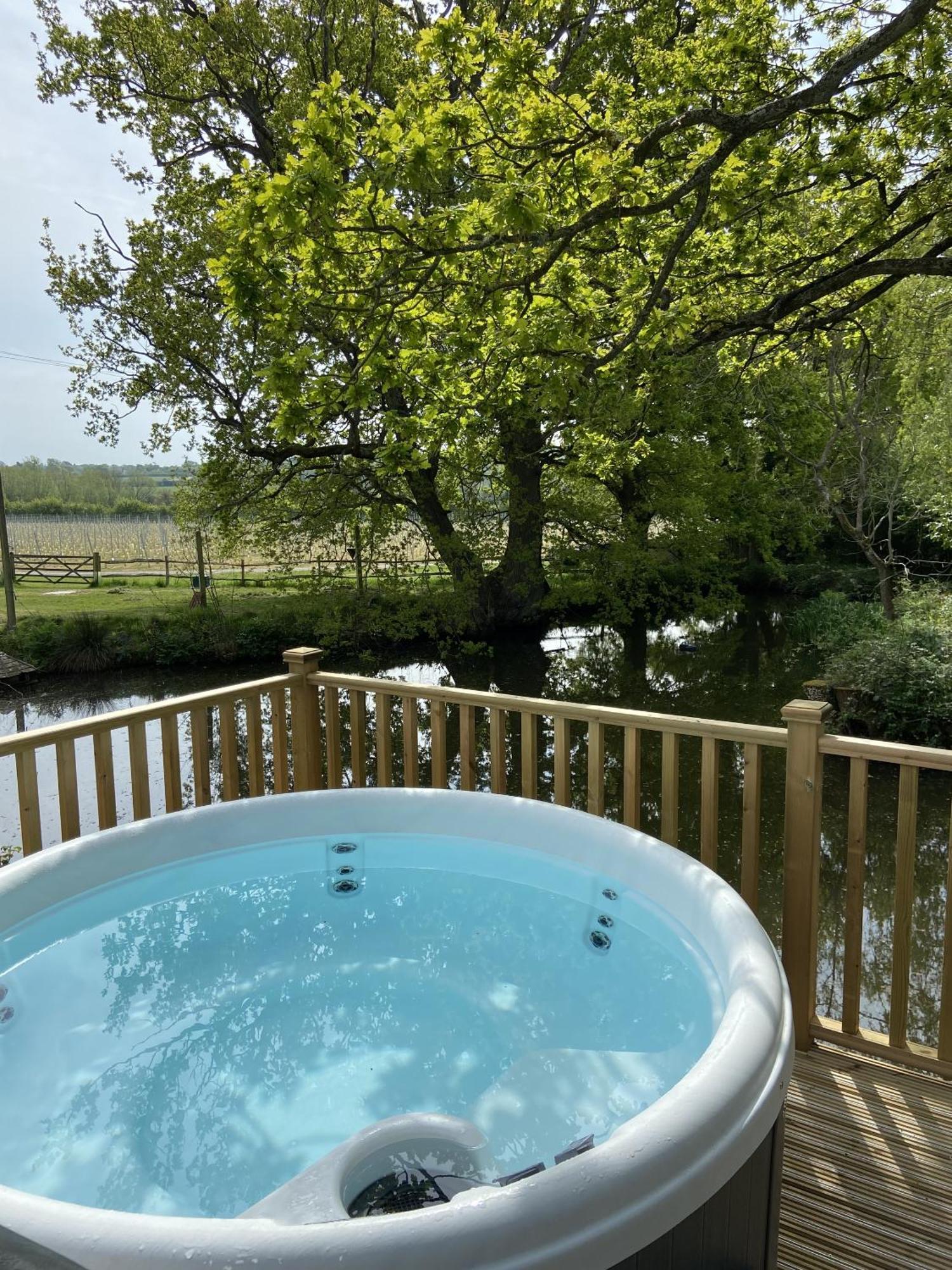 Oastbrook Vineyard Villa Bodiam ห้อง รูปภาพ