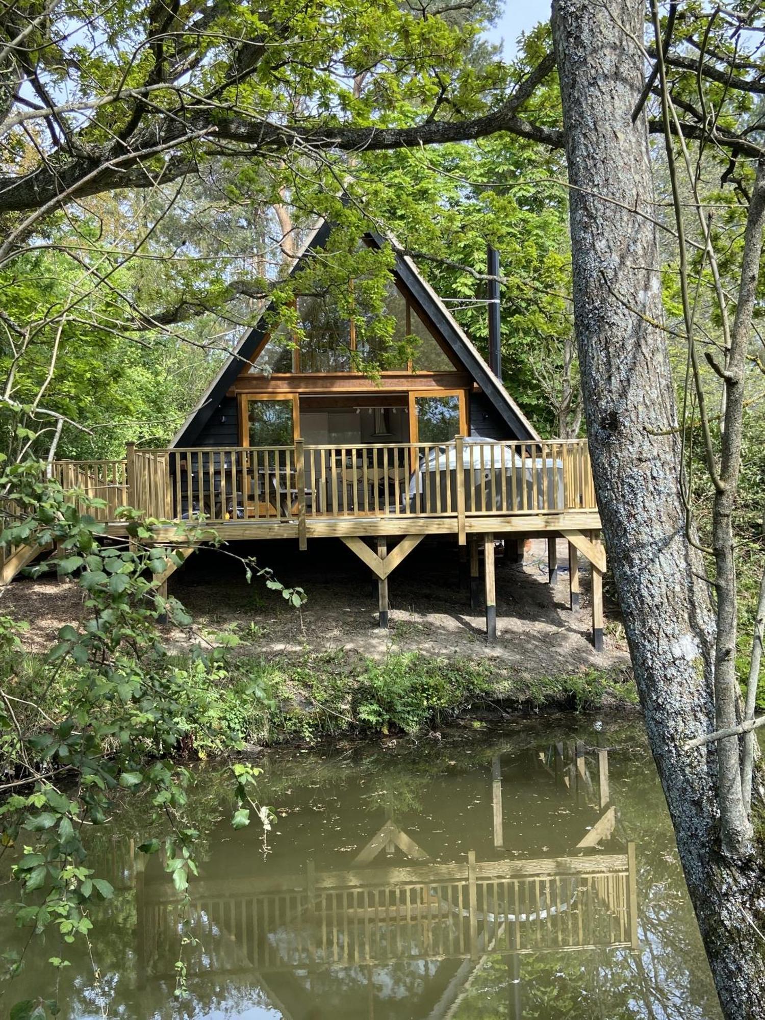 Oastbrook Vineyard Villa Bodiam ห้อง รูปภาพ