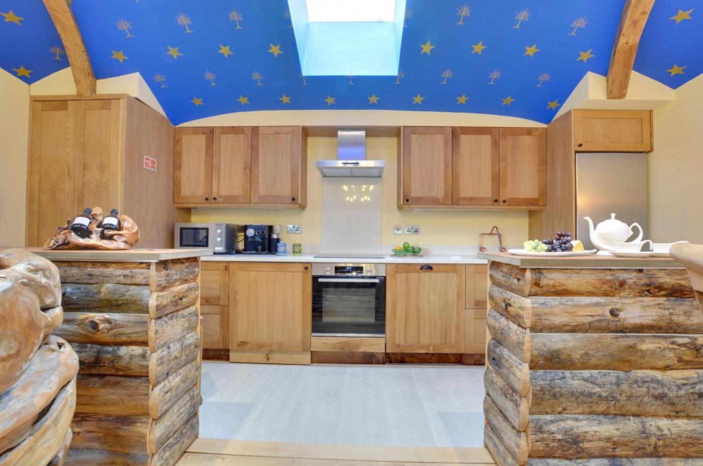 Oastbrook Vineyard Villa Bodiam ห้อง รูปภาพ