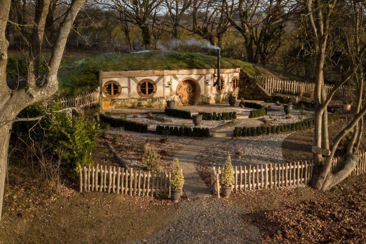 Oastbrook Vineyard Villa Bodiam ภายนอก รูปภาพ