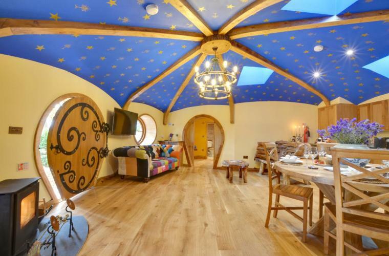 Oastbrook Vineyard Villa Bodiam ภายนอก รูปภาพ