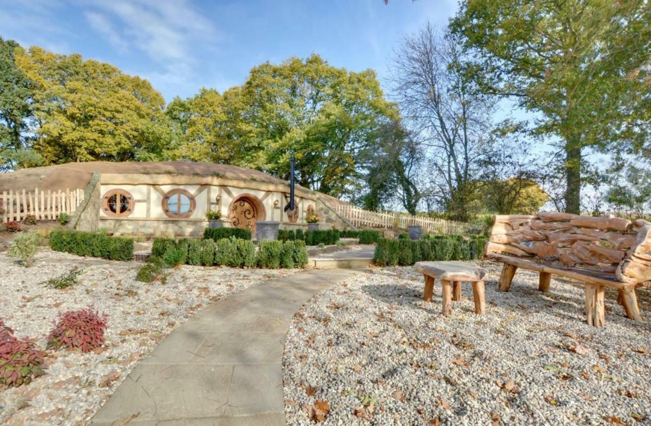Oastbrook Vineyard Villa Bodiam ภายนอก รูปภาพ