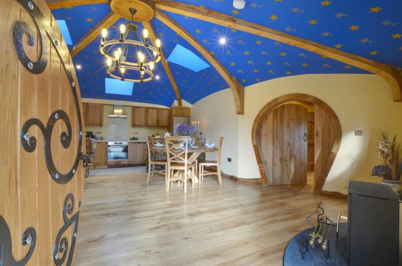 Oastbrook Vineyard Villa Bodiam ภายนอก รูปภาพ