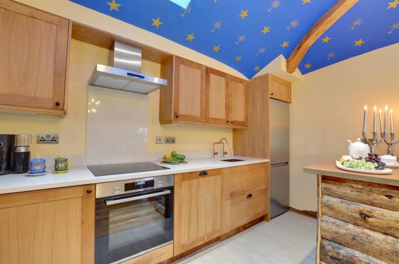 Oastbrook Vineyard Villa Bodiam ภายนอก รูปภาพ
