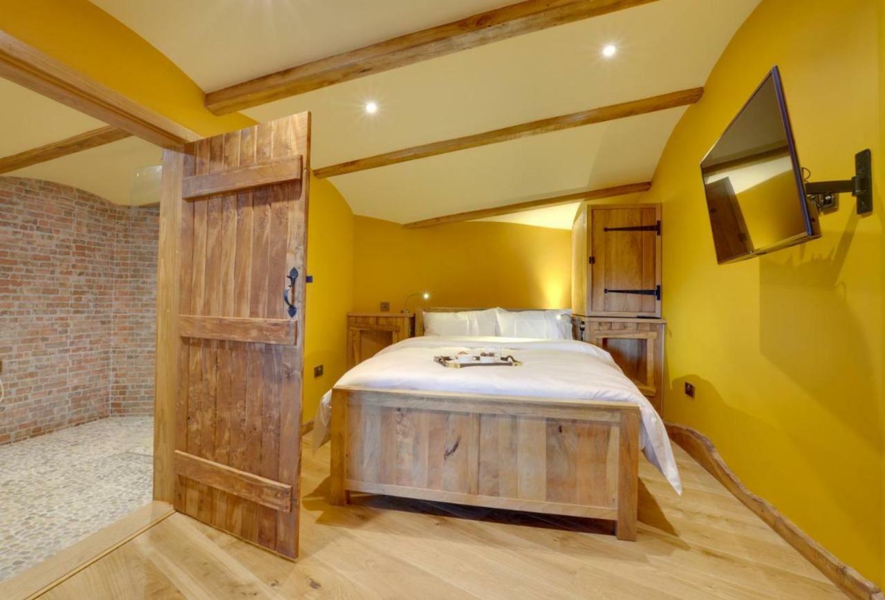 Oastbrook Vineyard Villa Bodiam ภายนอก รูปภาพ